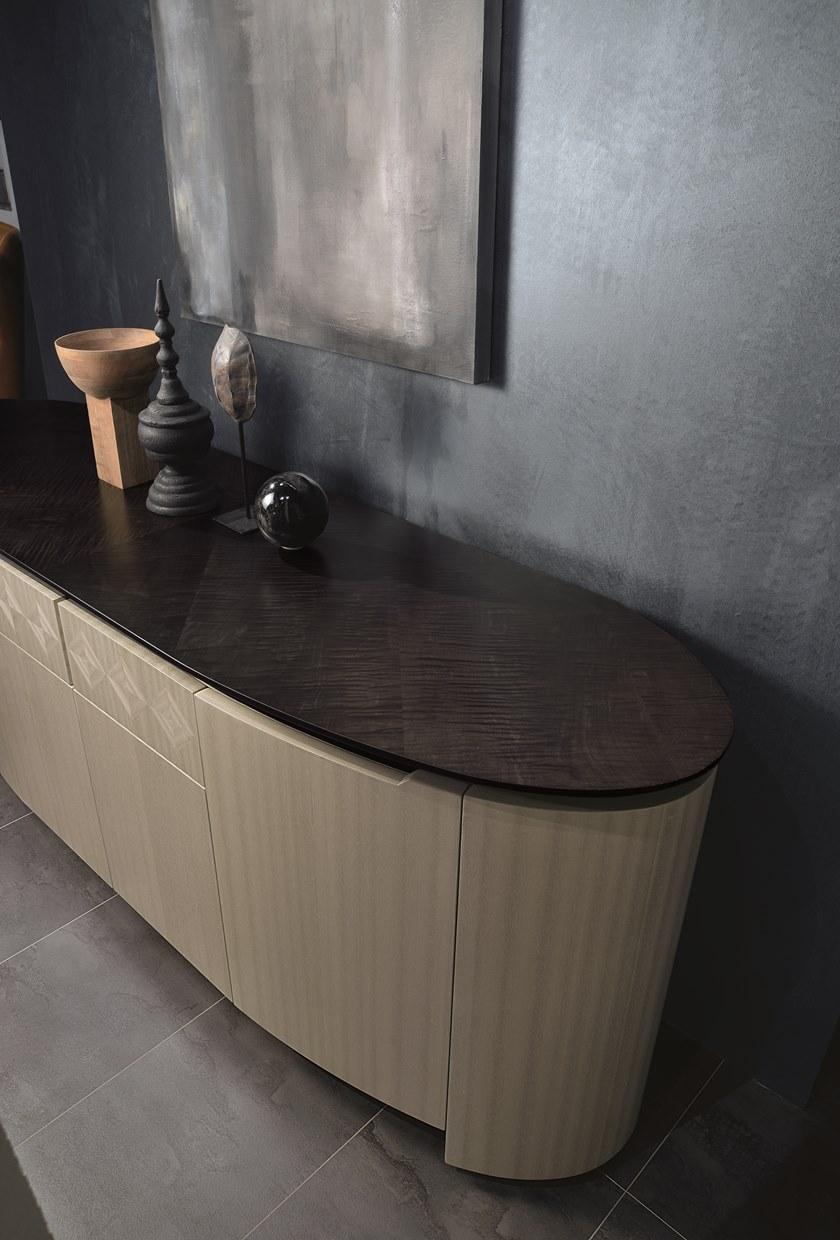 Carpanelli Комод из дерева с ящиками 2019 Cr65  - Вид №3