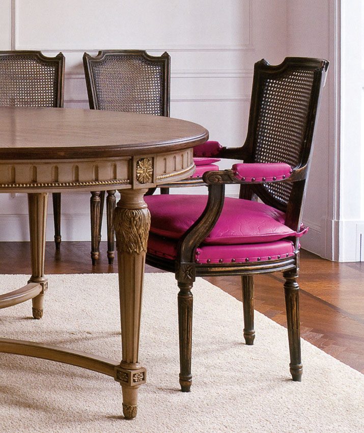 Стул  SALDA ARREDAMENTI 8448 PT 