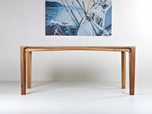 HOOKL und STOOL Прямоугольный стол из массива дерева Dining table