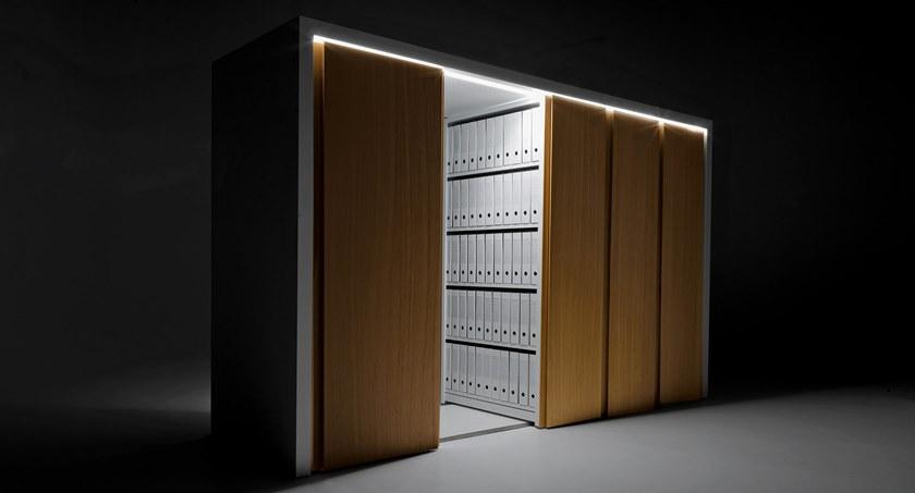 Fantin Раздвижная гардеробная Binaria sun-id-1397820 - Вид №9