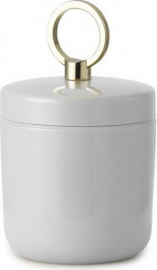 383030 Коробка для колец маленькая, светло-серая Normann Copenhagen Ring box