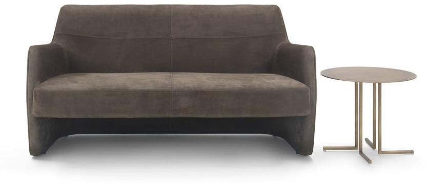 Marelli Диван из нубука Clipper 9clx207 / 9clx209 / 9clx211 - Вид №1