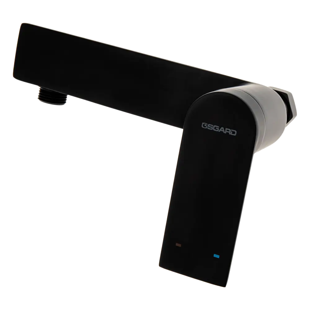 Смеситель для душа Osgard Endi — элегантный черный матовый 89364223 STLM-1002088