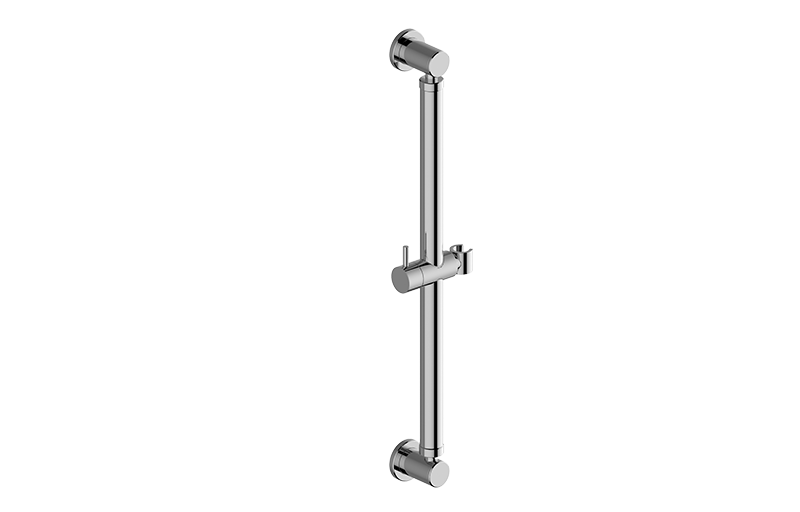 E-9543 Опорная рукоятка с держателем для душа GRAFF Shower Components