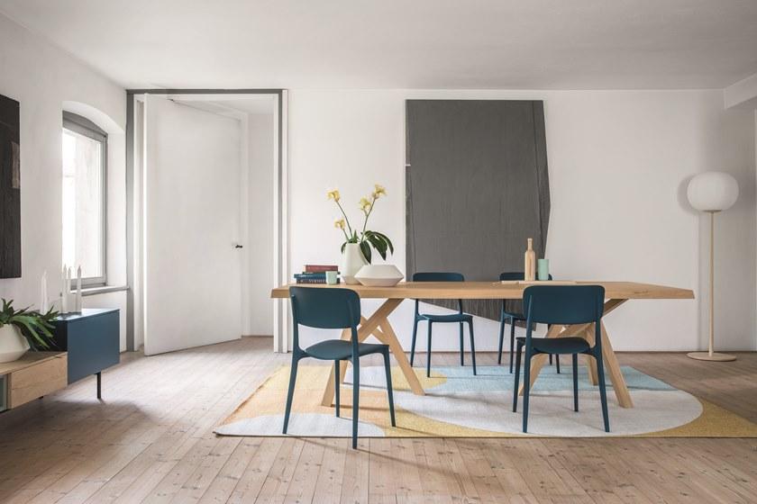 Calligaris Прямоугольный стол из дуба sun-id-1480695 - Вид №1