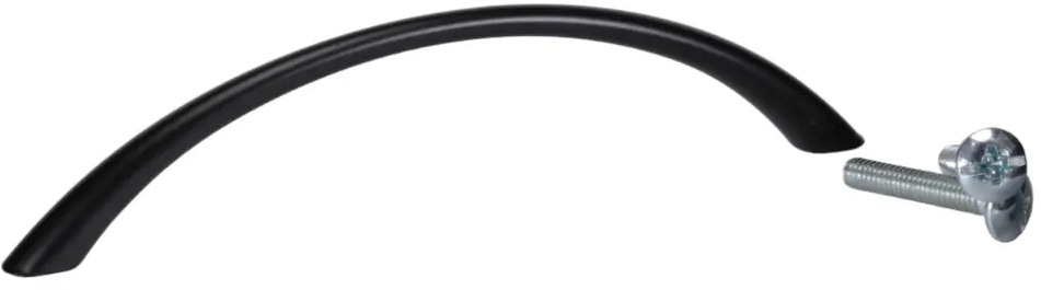 91434964 Ручка-скоба Brante RS.1010.96.BK черный STLM-1011510