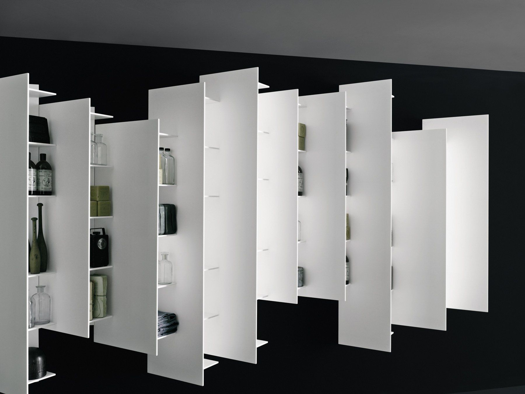 Передвижная колонна Boffi CTLine ARCH-00029968 - Вид №1