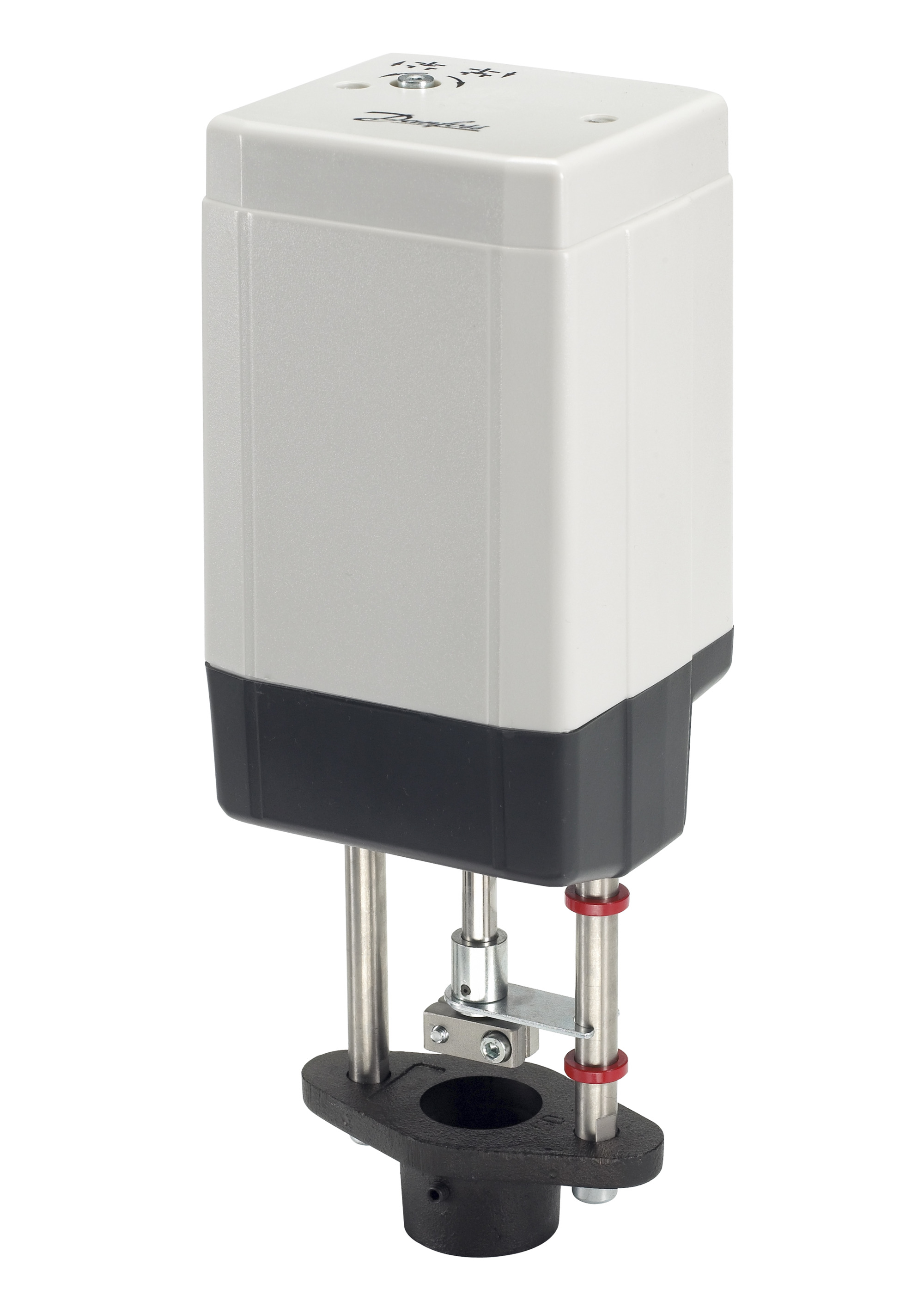 Danfoss Электроприводы редукторные для клапанов AQT/AQF NovoCon S цифровой электропривод 24В 003Z8504  - Вид №24