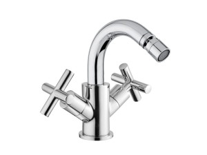 Смеситель для биде из хромированной латуни