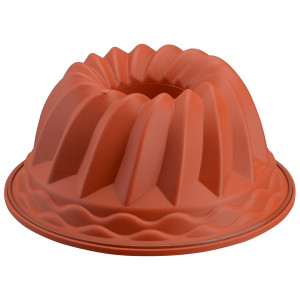 20.250.00.0065 Форма для приготовления кексов gugelhupf 22 х 11 см силиконовая Silikomart