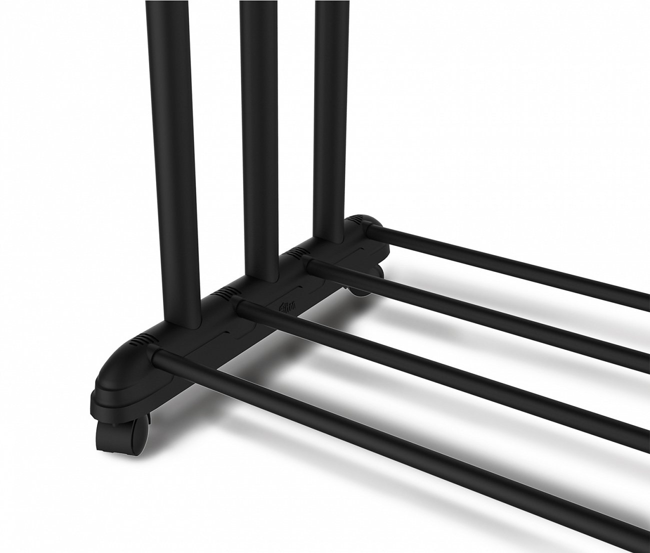 Вешалка гардеробная WR 7 SHEFFILTON ДИЗАЙНЕРСКИЕ 015548 Чёрный  - Вид №5