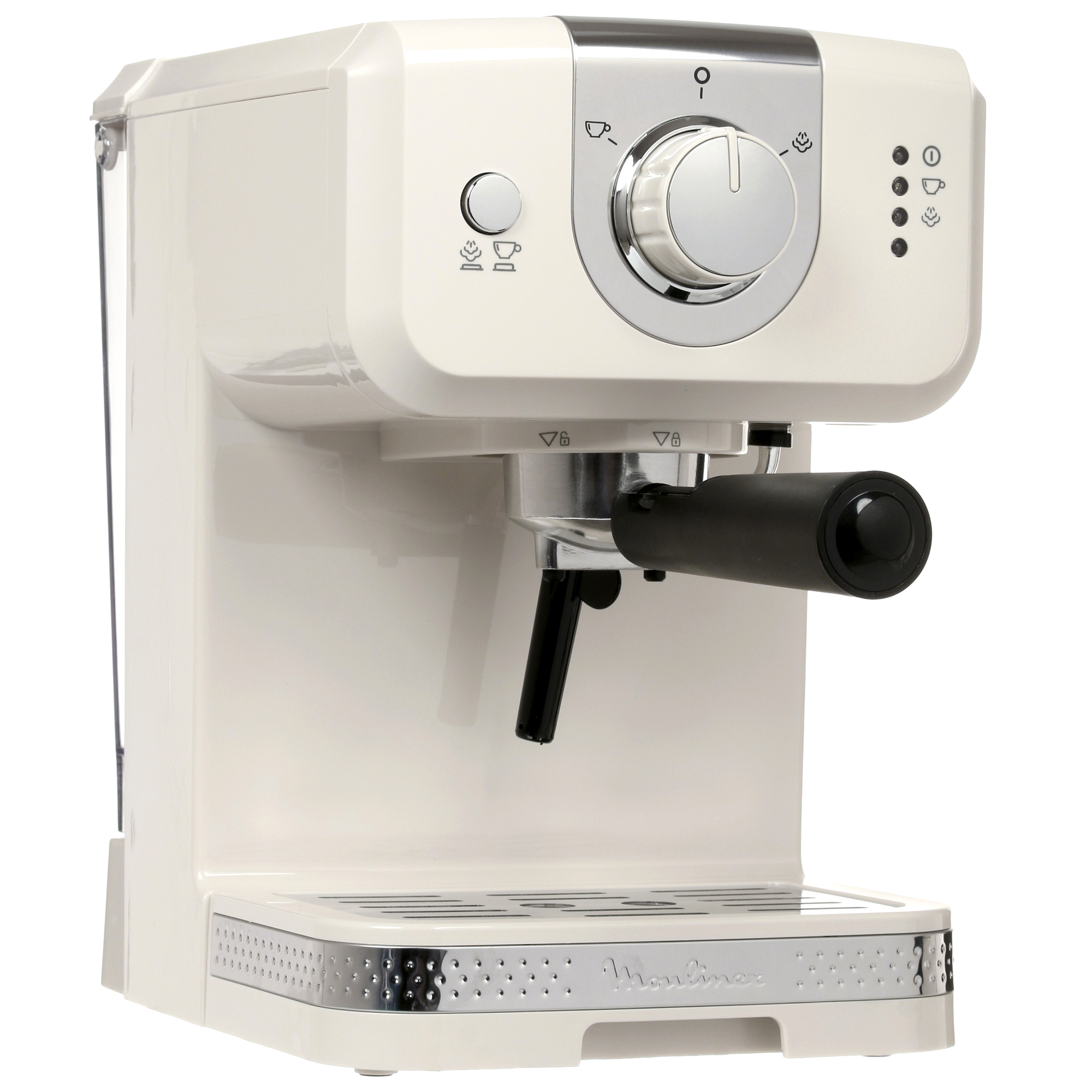 5356543 Кофеварка рожковая Moulinex XP330A10 бежевый STDN-0044146