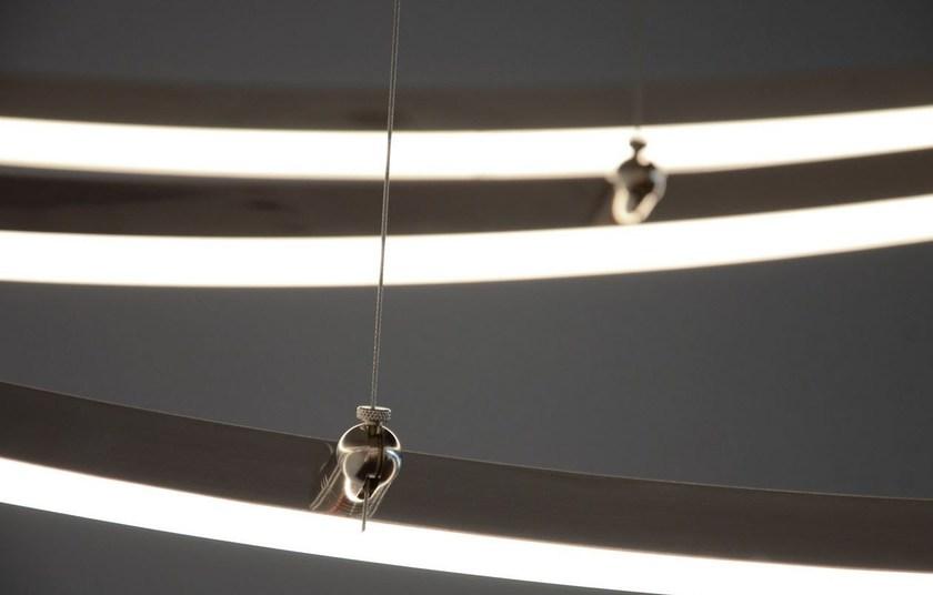 Sattler Светодиодный подвесной светильник прямого света sun-id-1353726 - Вид №6