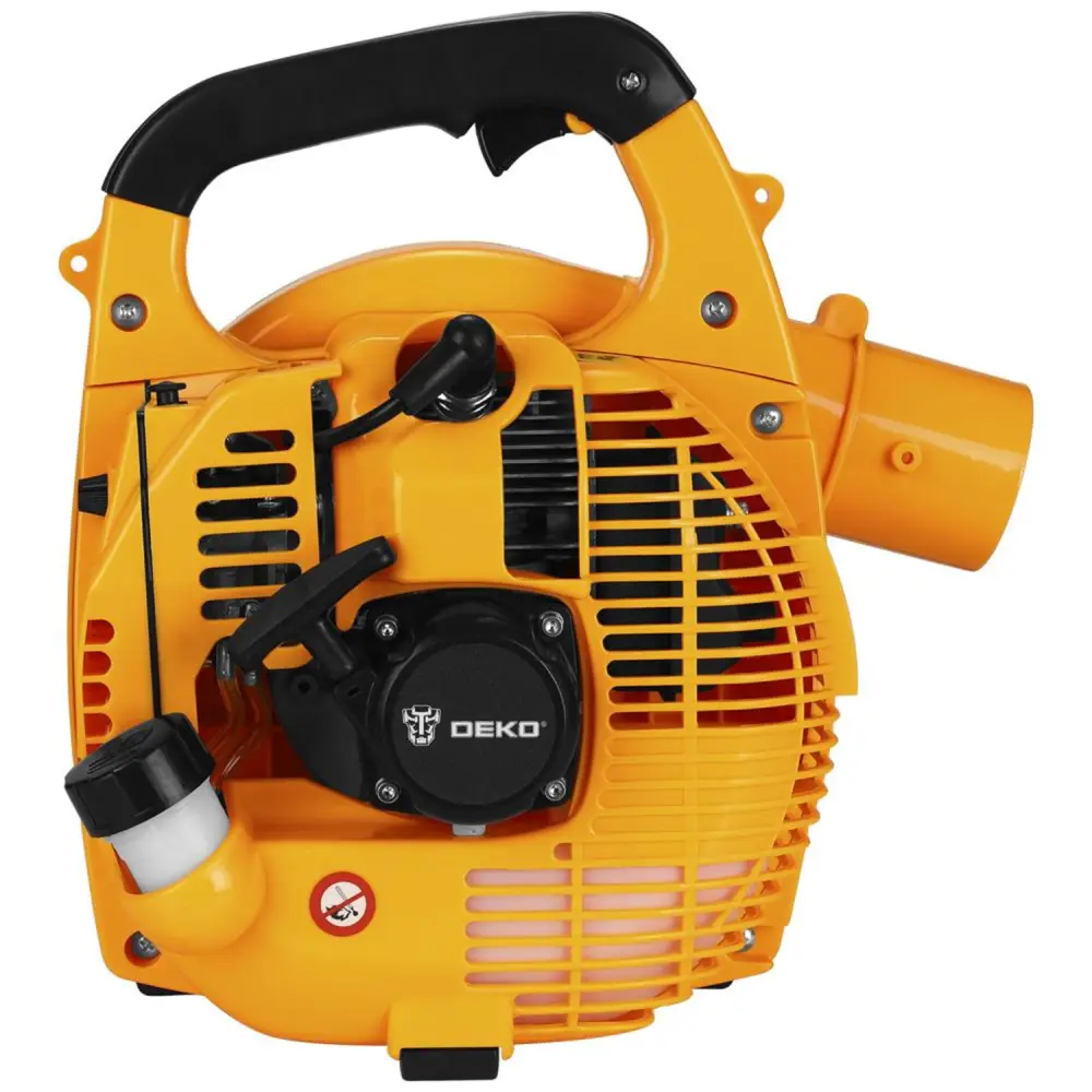 Бензиновая воздуходувка-пылесос DEKO DKBL26V с функцией всасывания 89359923 STLM-1456100 - Вид №4