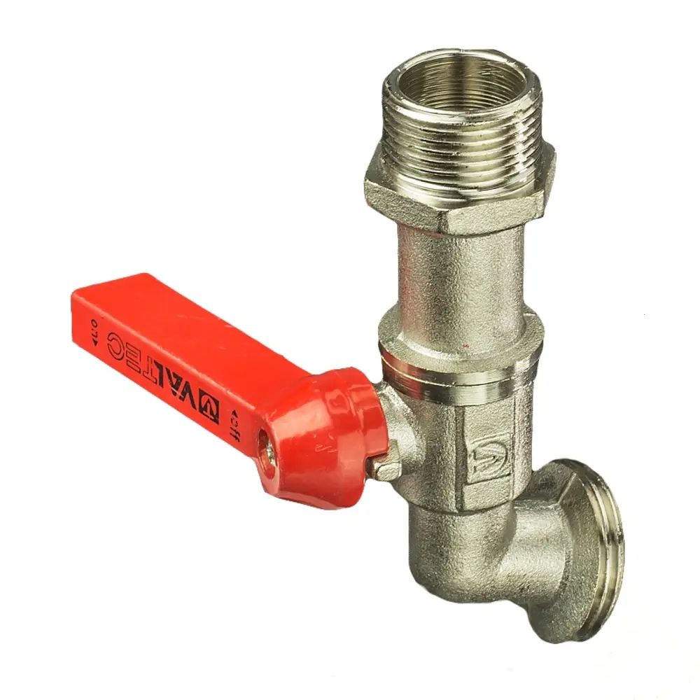 Кран водоразборный Valtec, со штуцером 3/4 латунь STLM-2035209