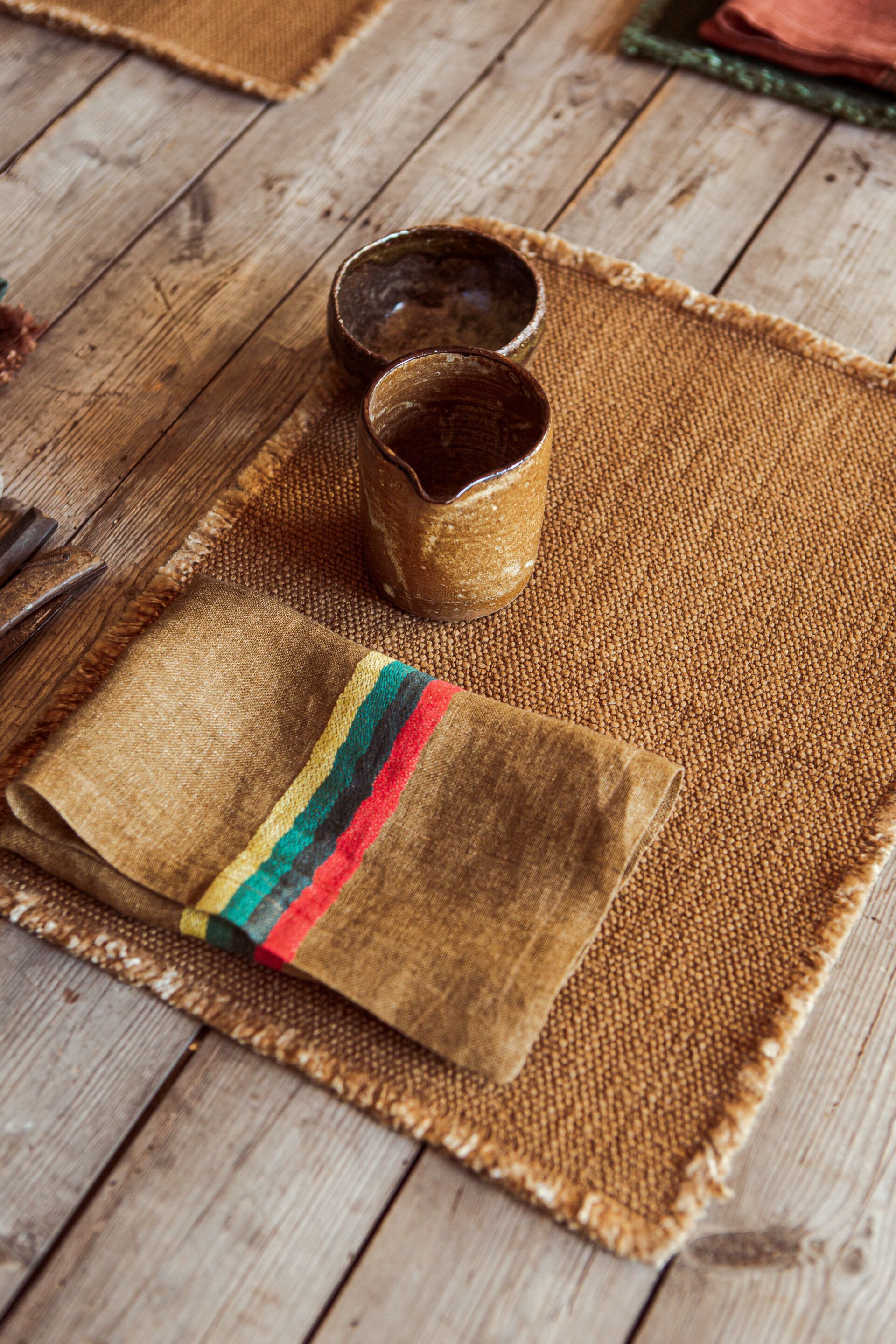 Льняная салфетка Libeco Home YUKON ARCH-00118750 - Вид №1