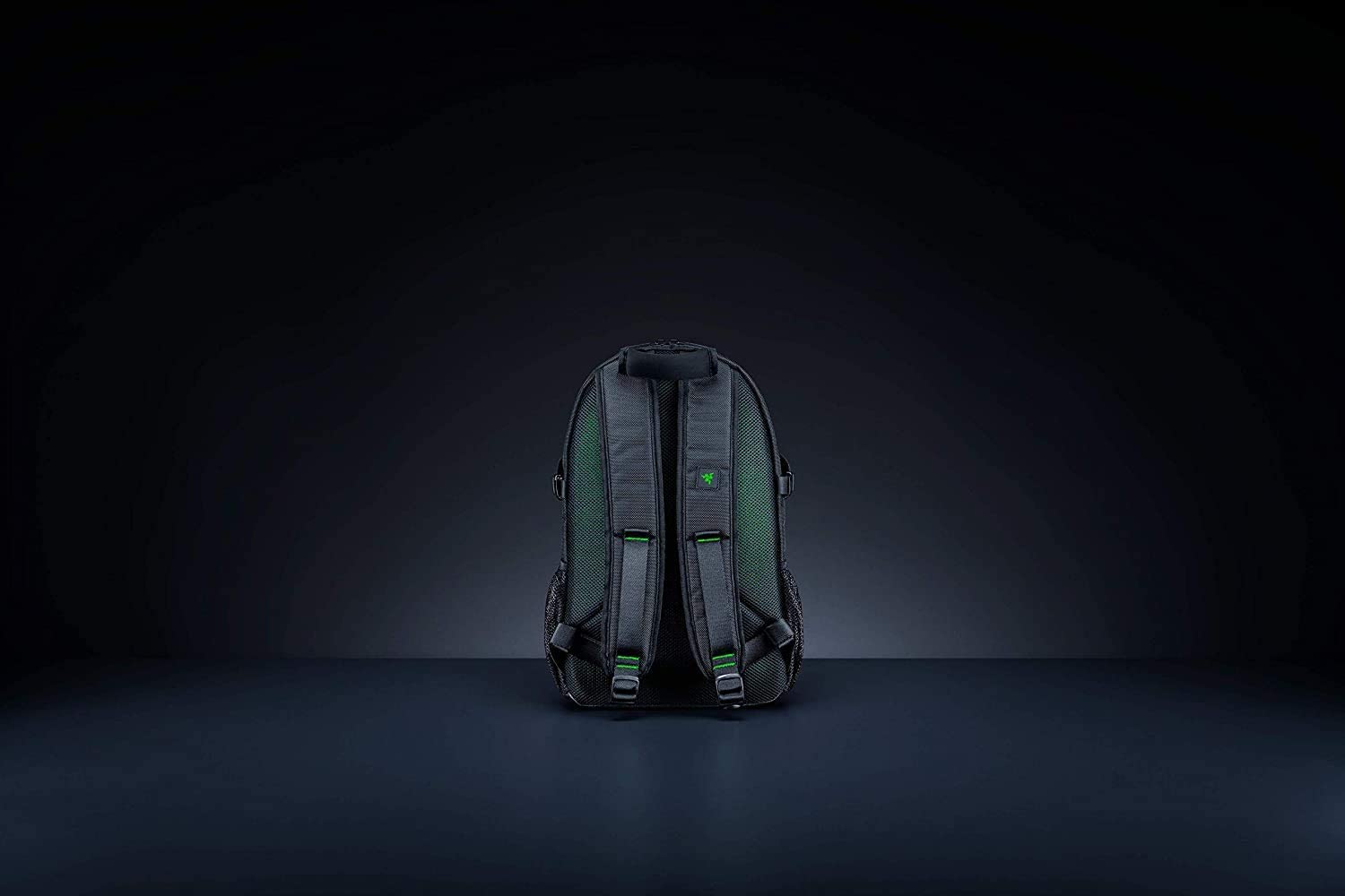 RC81-03630101-0000 rogue backpack (13.3") v3 - black Razer Santreyd  - Вид №3