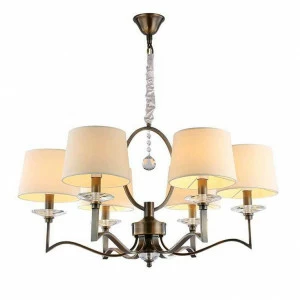 Подвесная люстра Newport 31906/С B/C NEWPORT ДИЗАЙНЕРСКИЕ 222817 Белый