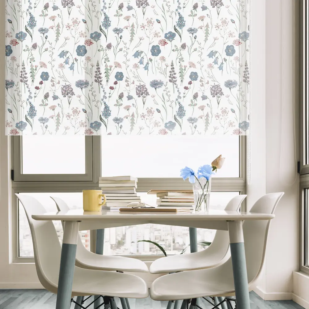 Штора рулонная Nostalgia 200x175 см, цвет мультиколор ЭСКАР STLM-2000197 - Вид №4