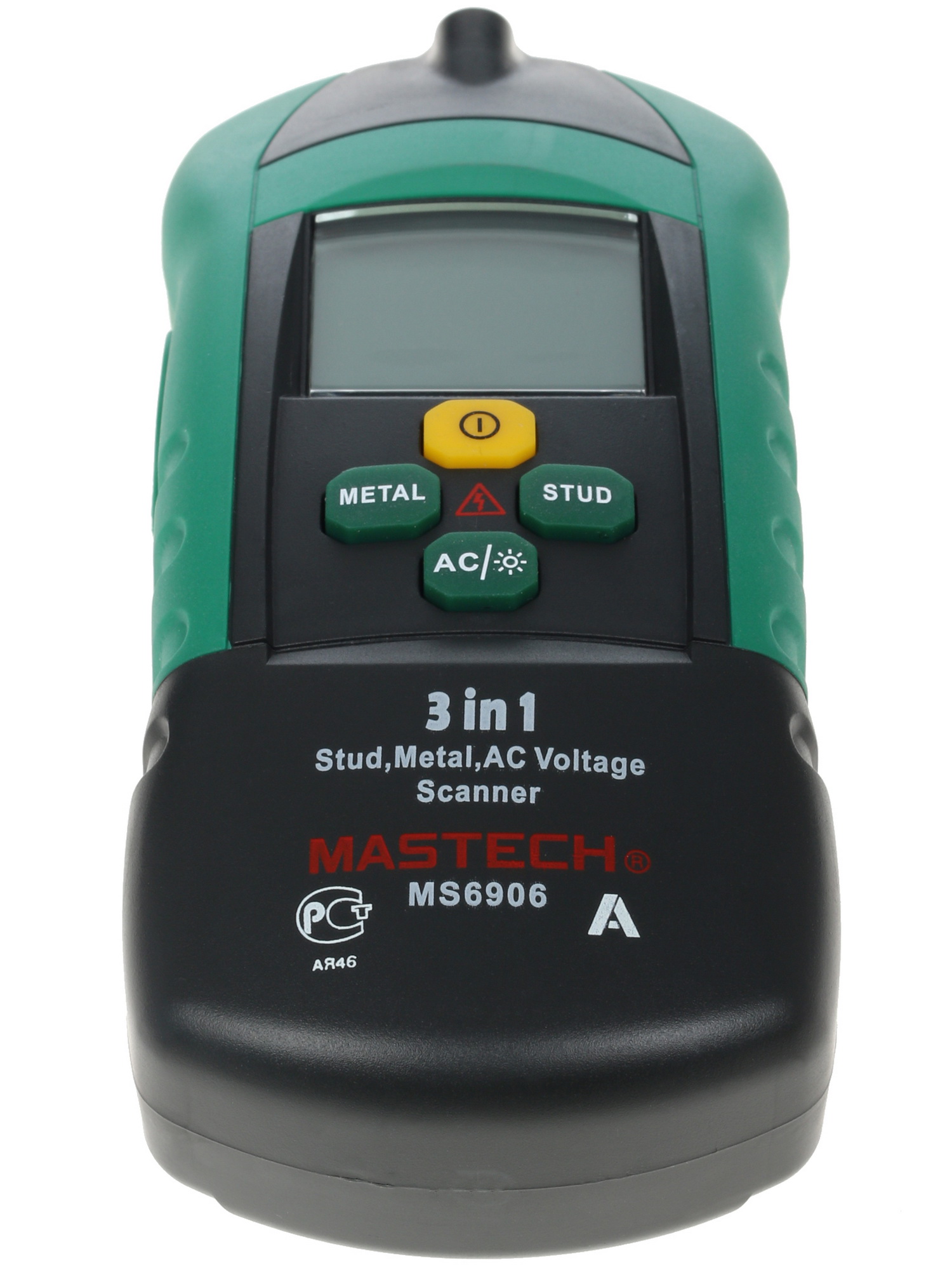 Детектор металла (проводки) Mastech MS6906 1128002 STDN-0003463 - Вид №2