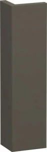 XL549909090 X-Large Доборная планка для шкафчика X-Large Фланелево-серый шелковисто-матовый лак