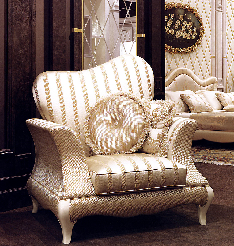 Кресло  TURRI TC450 Versailles