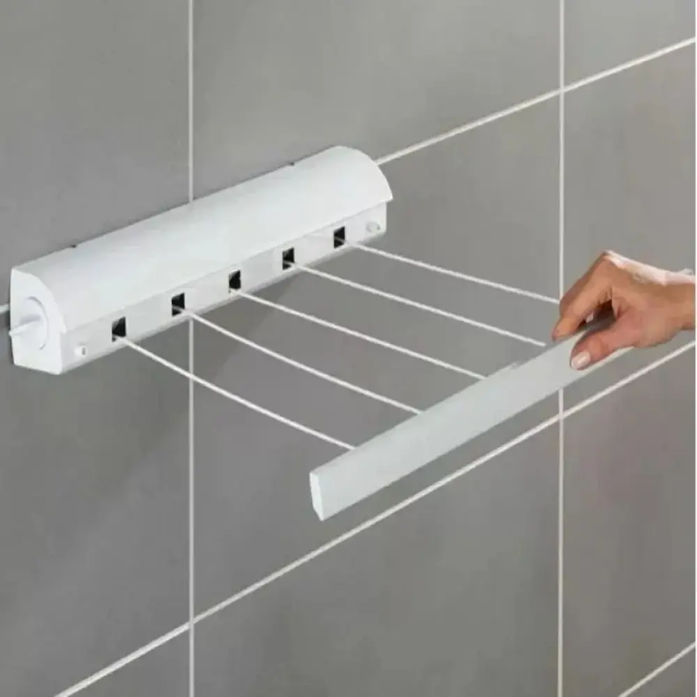 Santreyd Сушилка настенная «Марианна» — компактная система для белья 15041403 STLM-0005218 - Вид №4