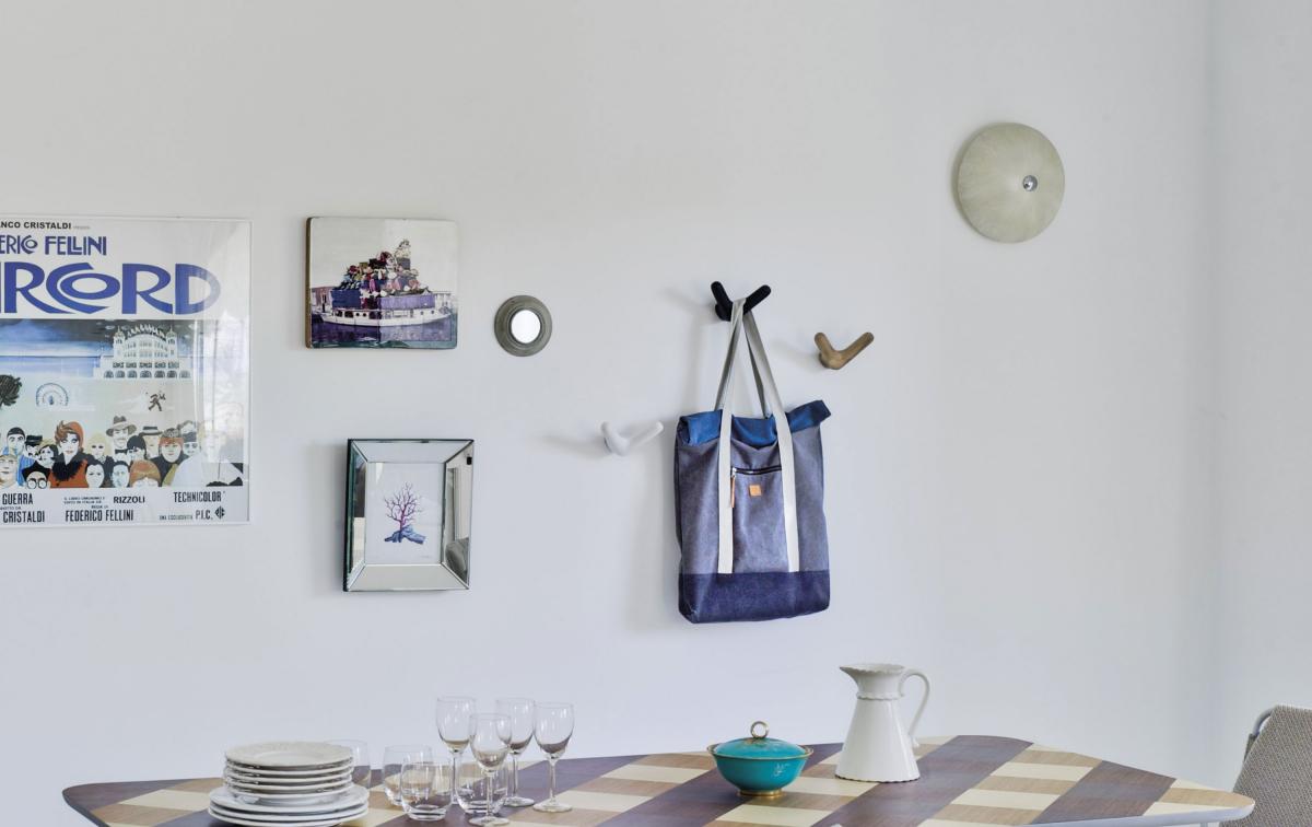 000776 Вешалка SANCAL Float - Вид №1