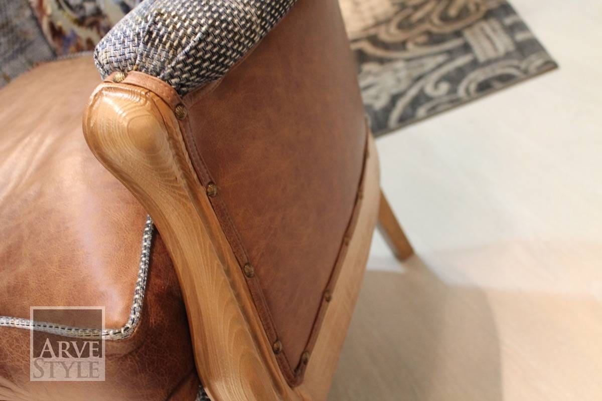 Кресло с подлокотниками Arvestyle Filippo ARCH-00010200 - Вид №5