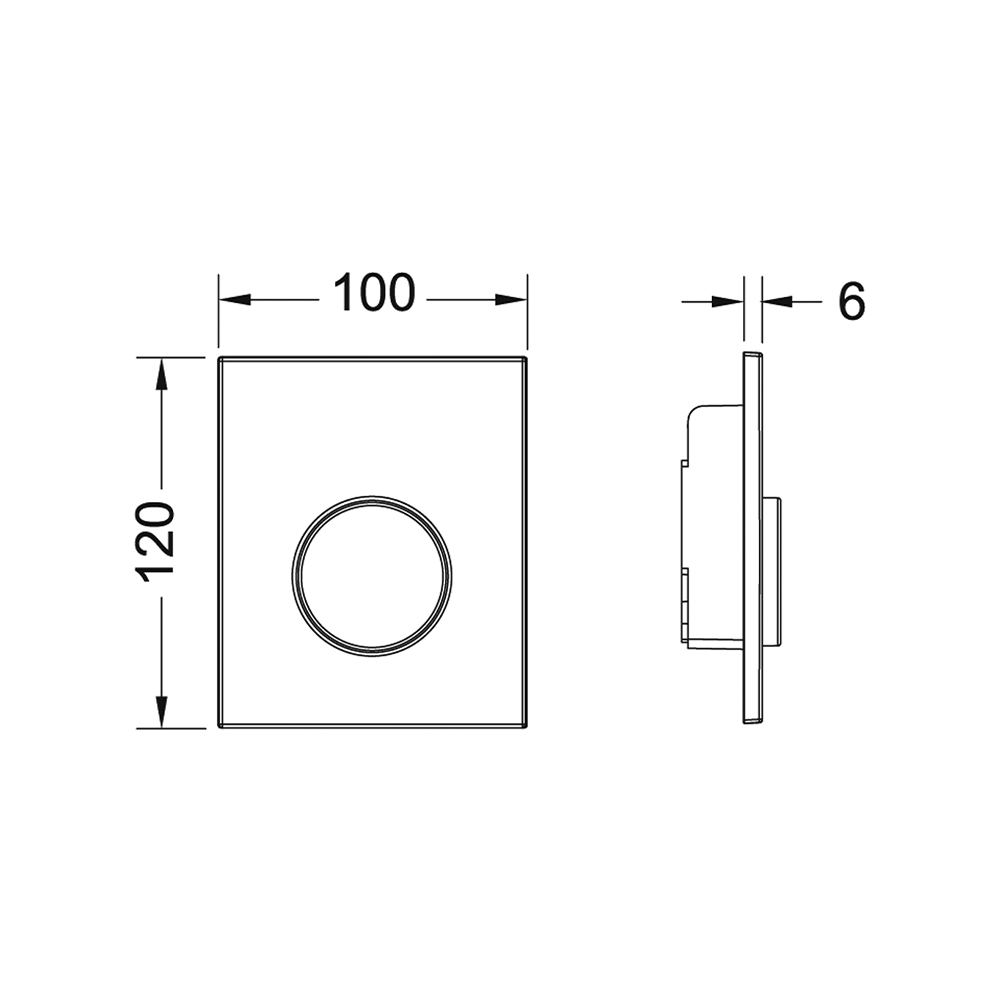 9242625 loop Tece TECEloop - Вид №1