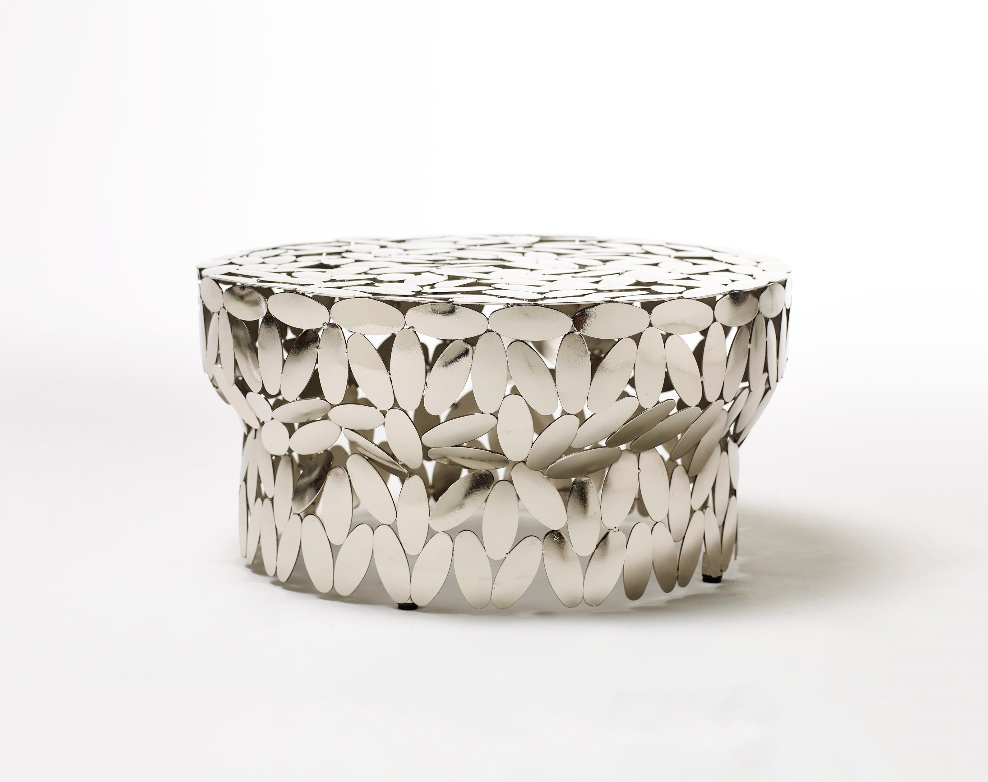 Стальной стул / журнальный столик Opinion Ciatti Foliae ARCH-00103827 - Вид №4