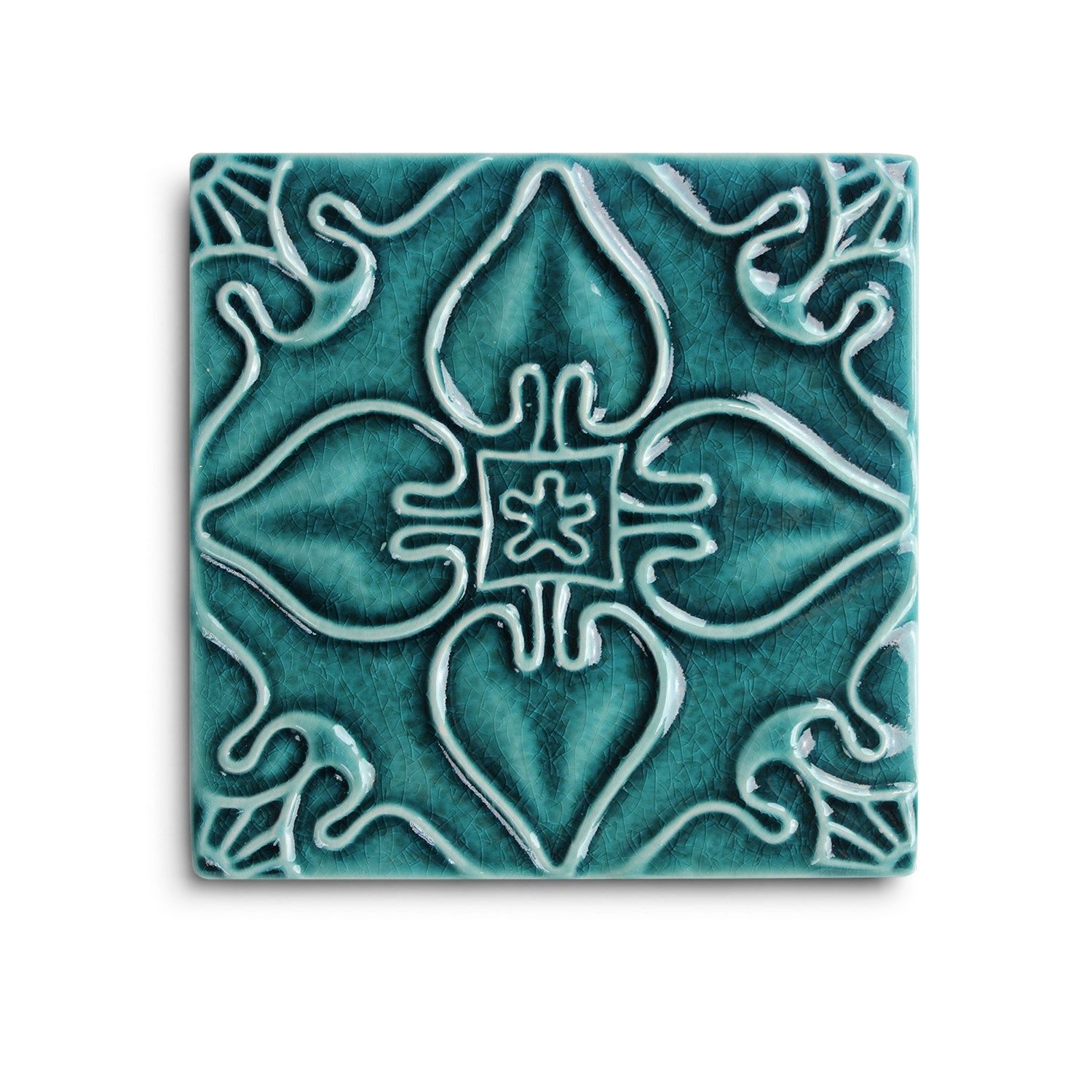 Керамическая трехмерная поверхность плитки Theia tiles PATTERN ARCH-00002028 - Вид №3