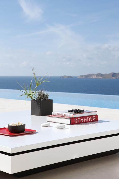 Concept 1 белый обычный Manutti Elements MNST779 - Вид №8