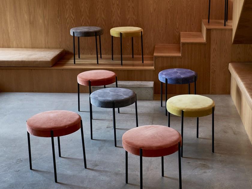 Verpan Табурет из ткани Series 430 sun-id-1486154 - Вид №4