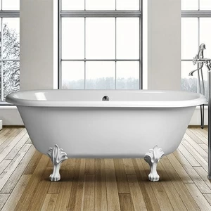 Ванна отдельностоящая Retro Legend New Age