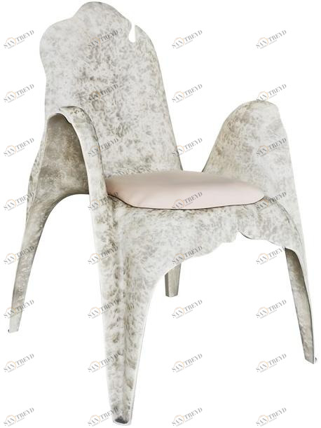 KARPA Стул из стекловолокна с подлокотниками sun-id-1447765