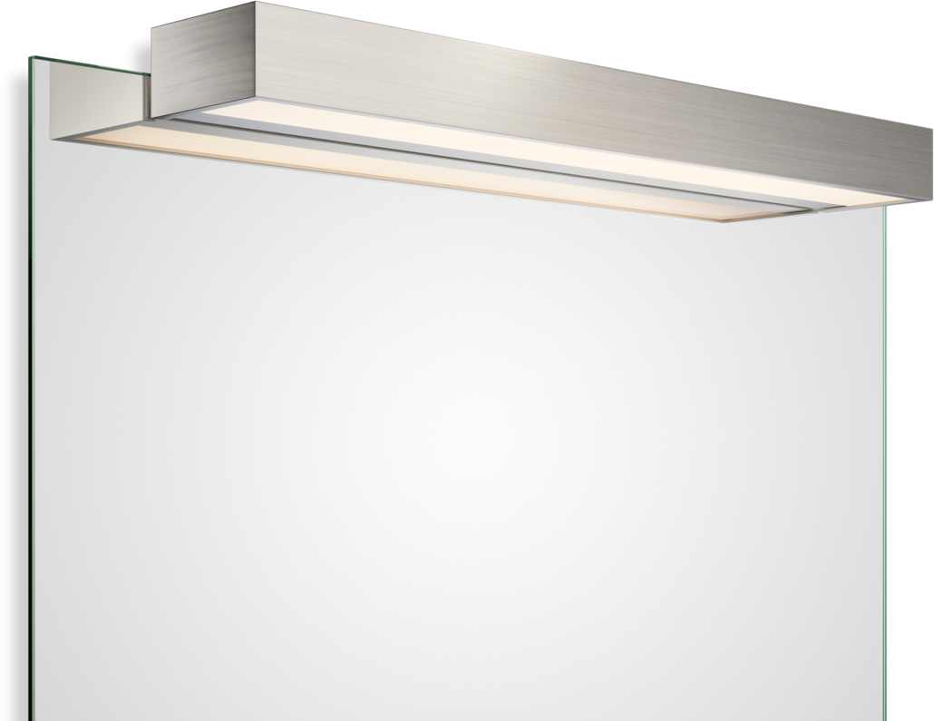 0420434 накладной светильник на зеркало BOX 1-60 N LED DECOR WALTHER