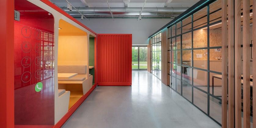 Isoplam Пол с эффектом облака sun-id-1424420 - Вид №5