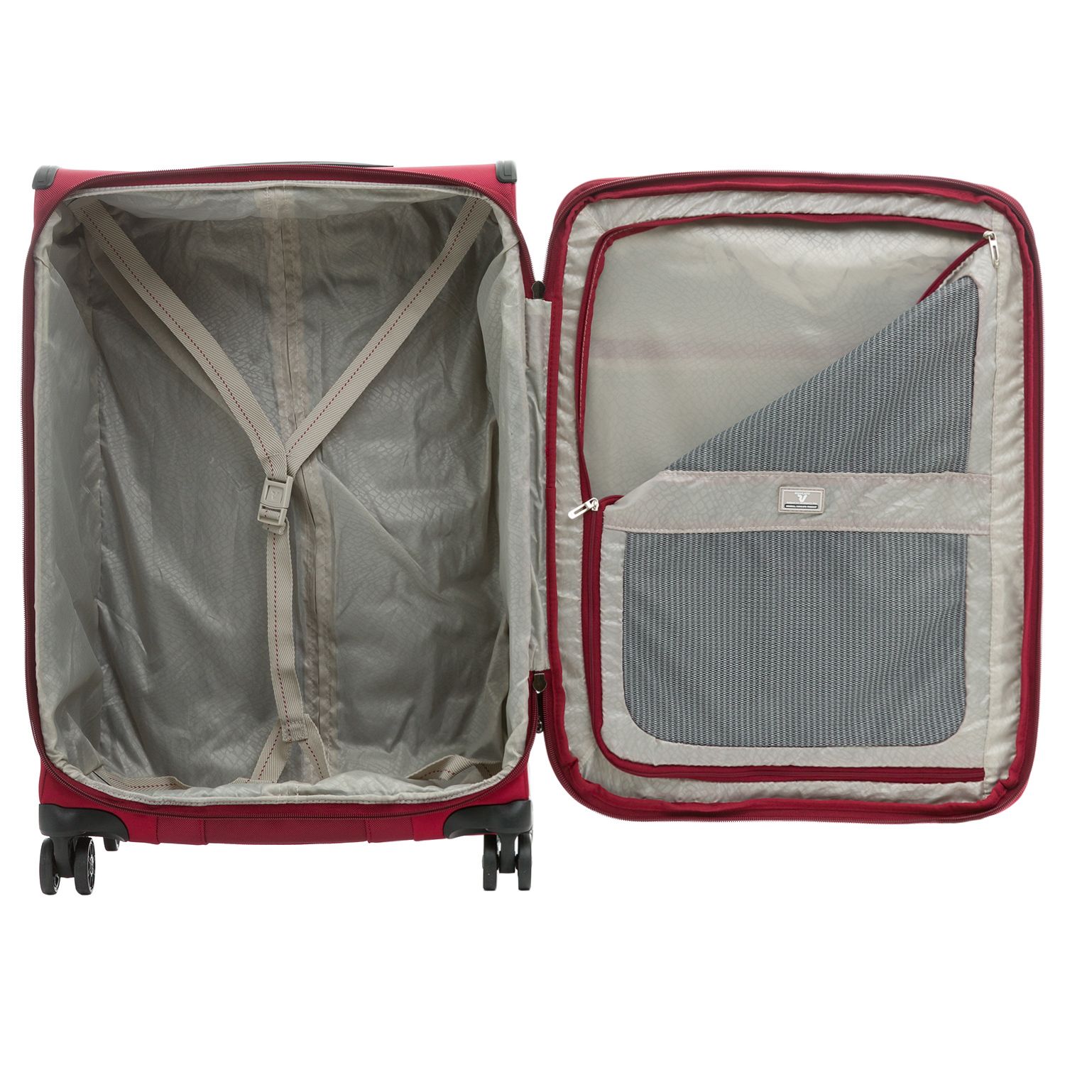 6172-09 Чемодан 6172 Medium Trolley 64 Roncato Miami - Вид №2