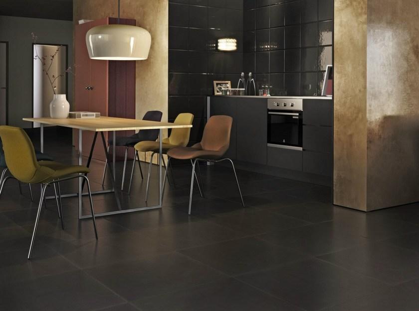 CERAMICA SANT'AGOSTINO Настенная / напольная плитка из керамогранита Flexible architecture sun-id-1376129 - Вид №1