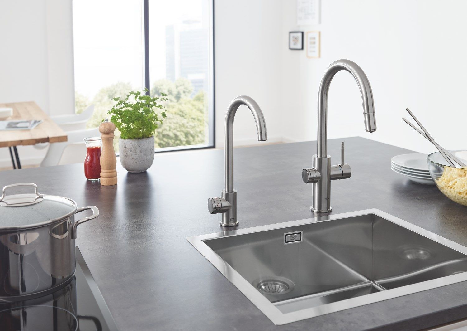 Система очистки воды Grohe ARCH-00149039 - Вид №1