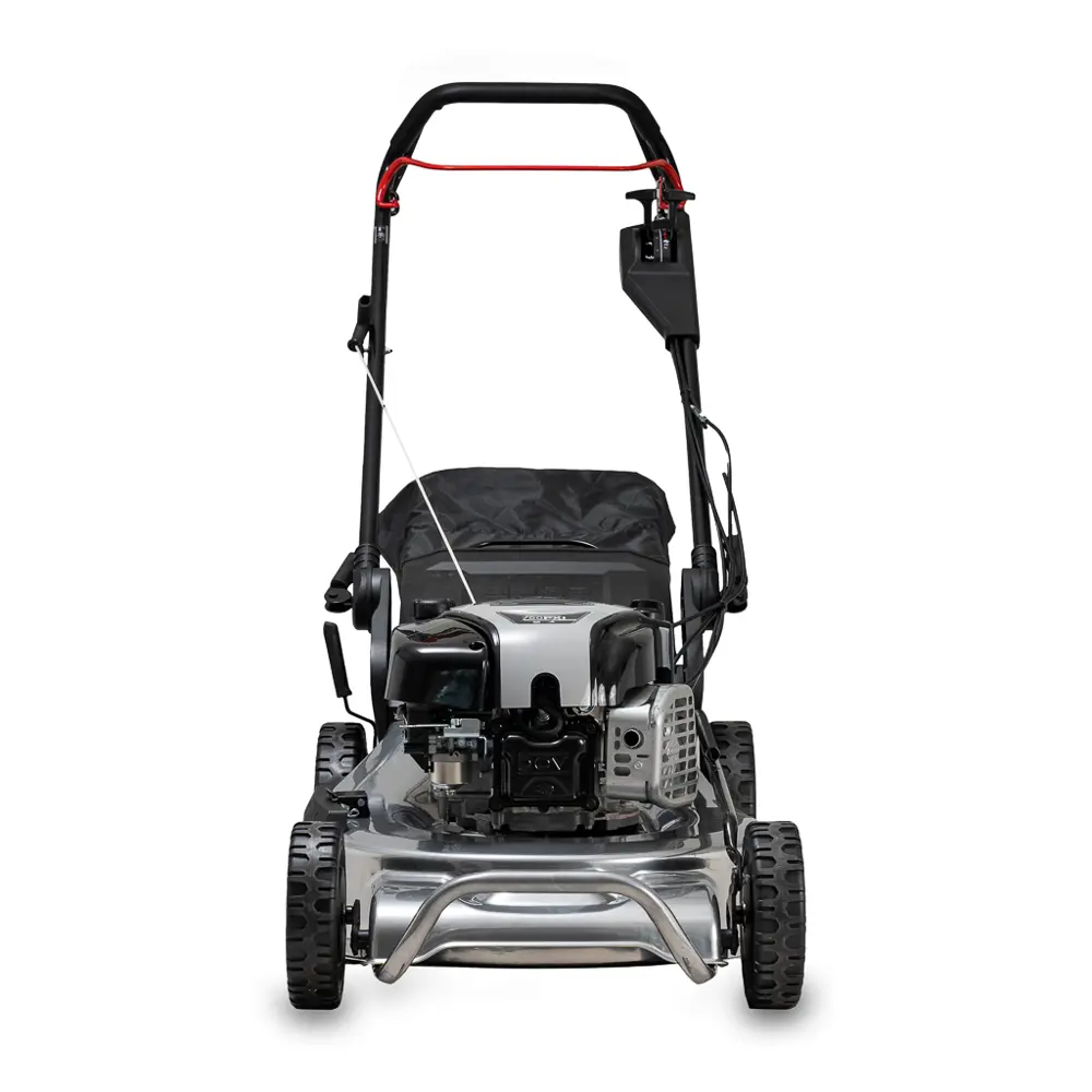 Газонокосилка бензиновая самоходная Мобил К Премиум XM552 3.5 л.с. 53 см STLM-2152827 - Вид №2