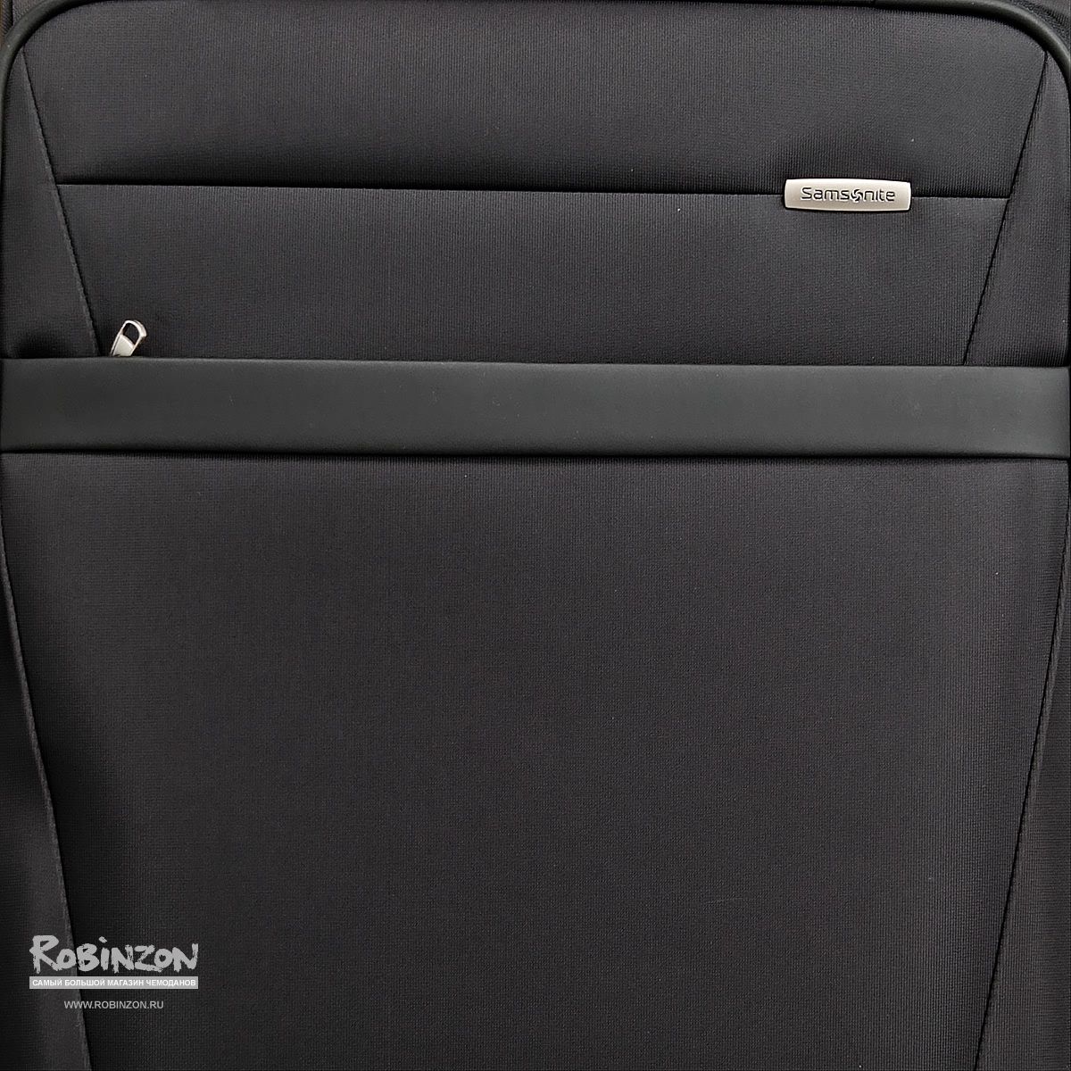 76D-09906 Чемодан 76D*906 Spinner L Exp Samsonite Auva  - Вид №4