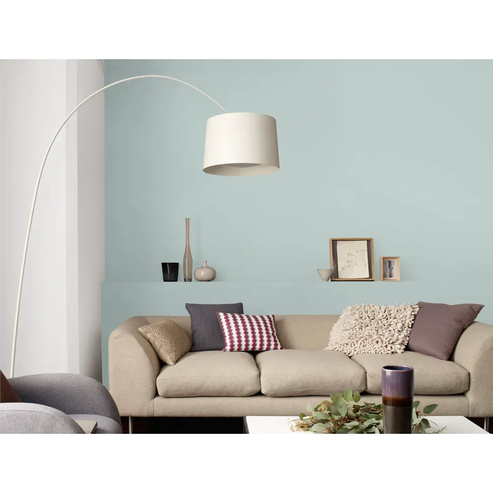 Тестер краски для стен Dulux 74GG 60/059 Rainy Sensation 30 мл 84870539 STLM-2093246  - Вид №4