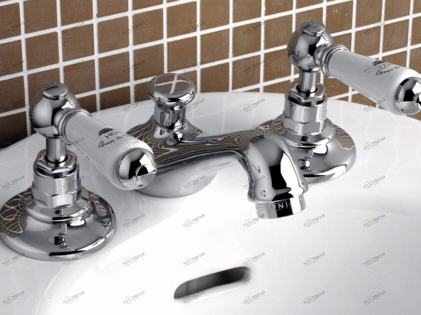 Devon&Devon Смеситель для биде с 3 отверстиями Dandy sun-id-1444078