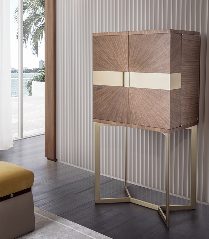 Барный шкаф BOGART MEDEA MI702 2 Michelangelo