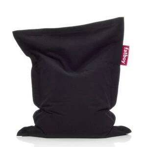 Кресло-мешок детское Fatboy Junior черный меланж