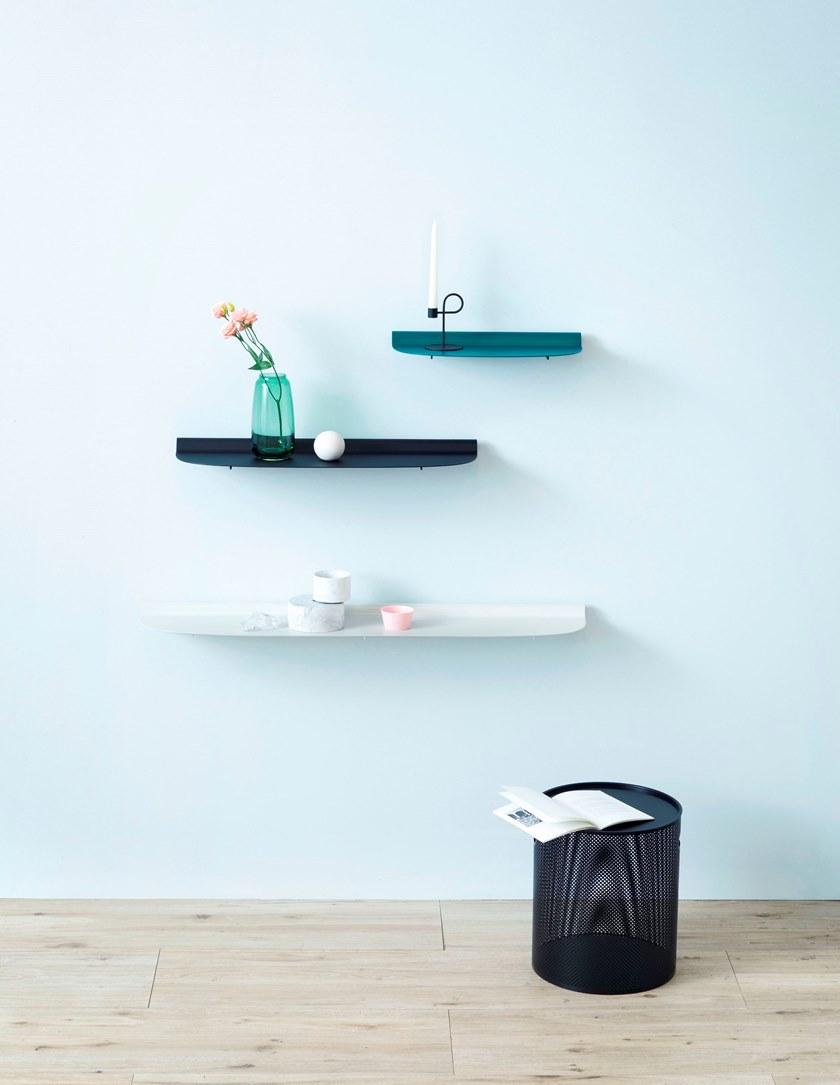 HIRO Полка из окрашенного алюминия sun-id-1493383 - Вид №1