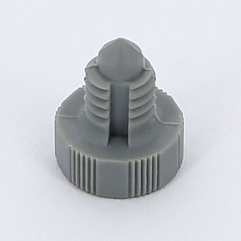 Колпачок для воздухоотводчика пластиковый EMMETI М6х1 90002570 - Вид №4