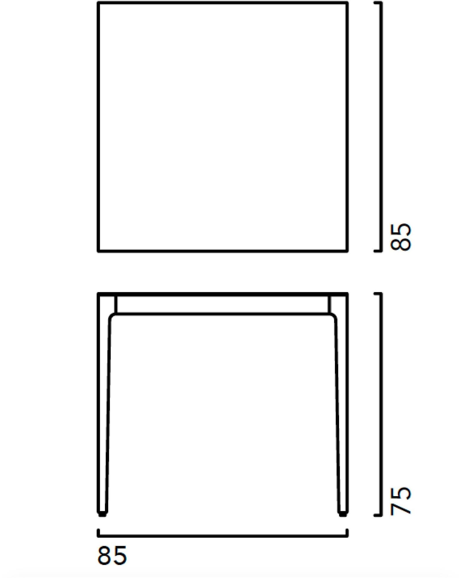 Crassevig Стол обеденный из дерева Anna sun-id-1441676 - Вид №9